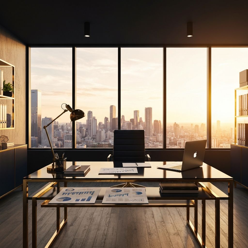 Jordan M Consult офис